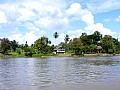 0038 Sepik River - Verso Ambunti