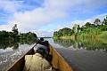 0073 Middle Sepik River - Verso Kaminambit
