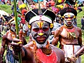 0153 Mount Hagen - Sing Sing