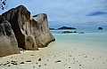 0166 La Digue - Anse Source d'Argent
