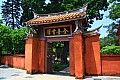 0061 Taiwan - Tainan - Confucius Temple
