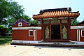 0065 Taiwan - Tainan - Temple of the five concubines