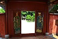 0068 Taiwan - Tainan - Temple of the five concubines