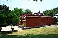 0070 Taiwan - Tainan - Temple of the five concubines