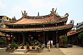 0127 Taiwan - Taipei - Bao-an Temple
