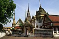 Bangkok, Wat Pho-0015
