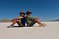 315 Bonneville salt flats