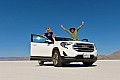318 Bonneville salt flats