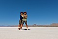 319 Bonneville salt flats