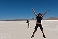 320 Bonneville salt flats