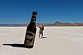 321 Bonneville salt flats