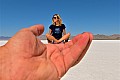 322 Bonneville salt flats