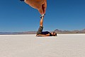323 Bonneville salt flats