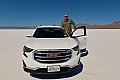 326 Bonneville salt flats