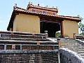 Hue, Tomba di Minh Mang-0004