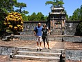 Hue, Tomba di Tu Duc-0010